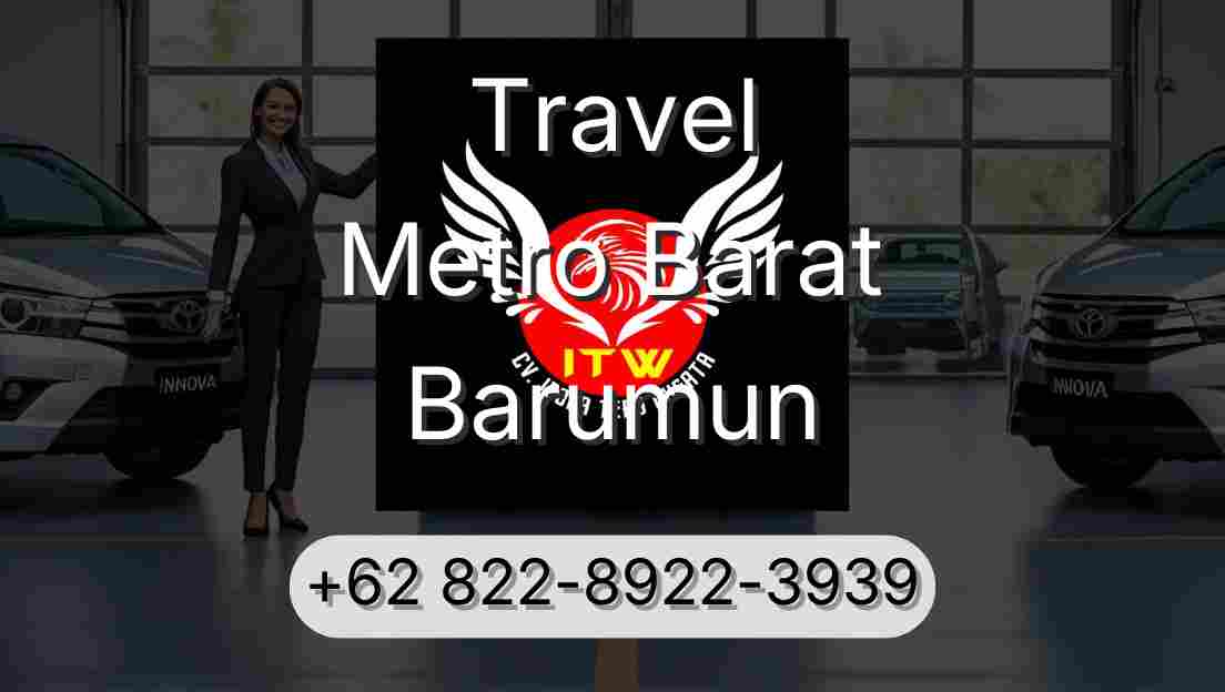 Travel Metro Barat Barumun