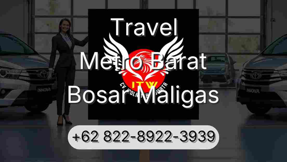 Travel Metro Barat Bosar Maligas