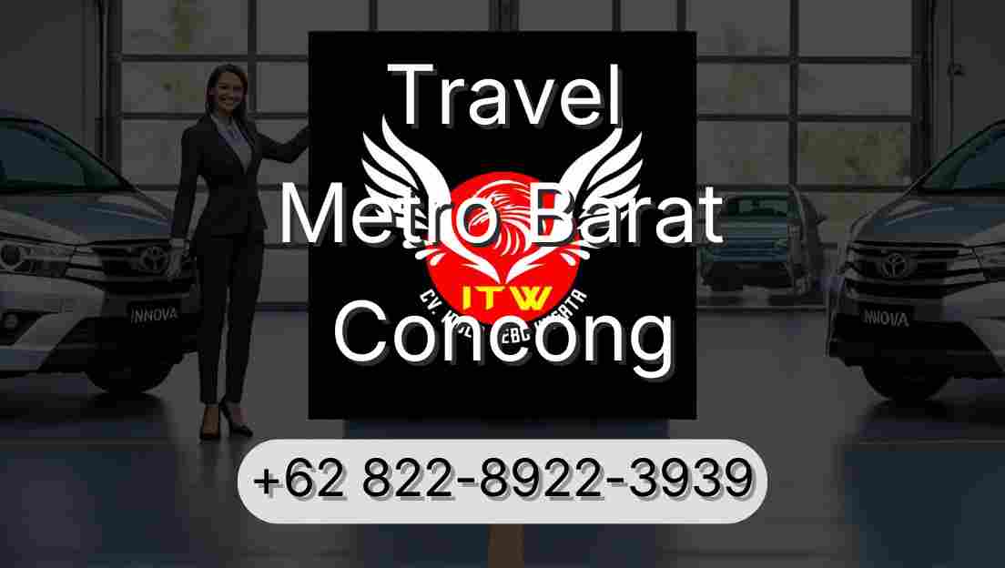 Travel Metro Barat Concong