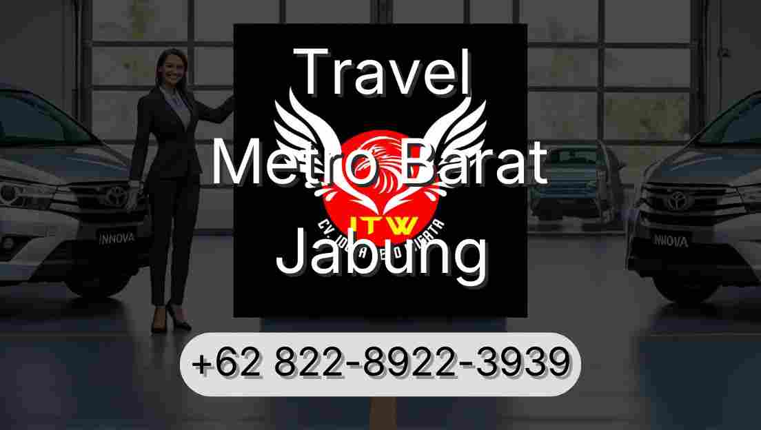 Travel Metro Barat Jabung