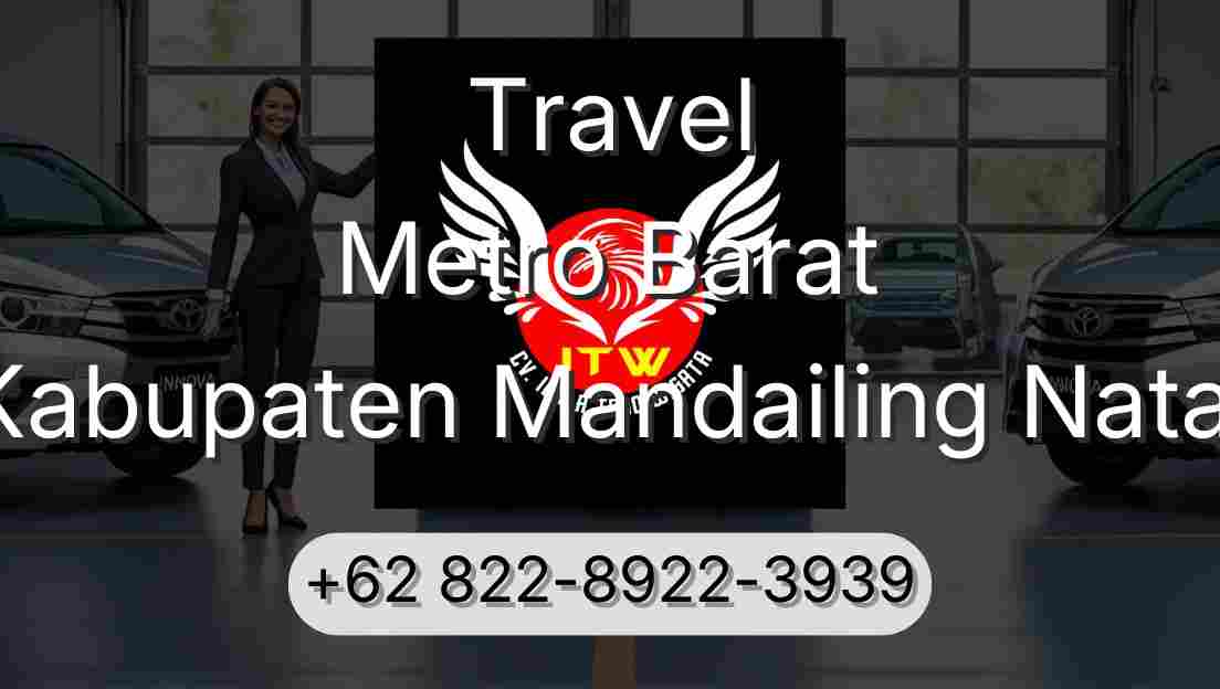 Travel Metro Barat Kabupaten Mandailing Natal