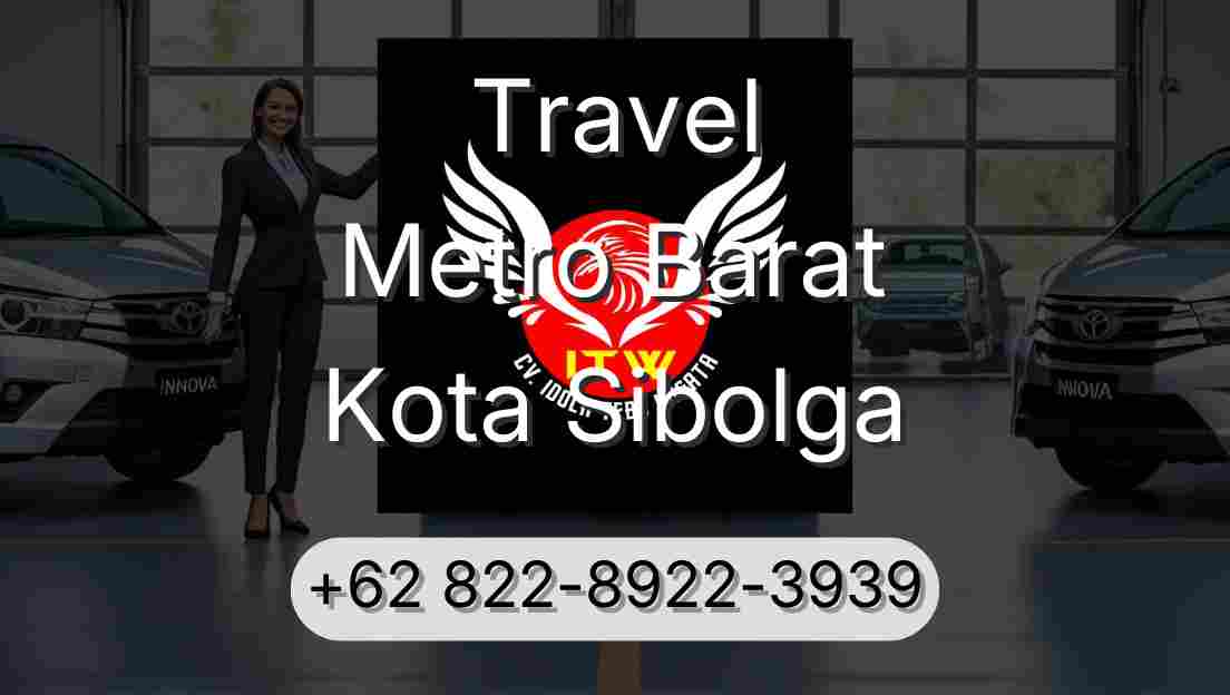 Travel Metro Barat Kota Sibolga