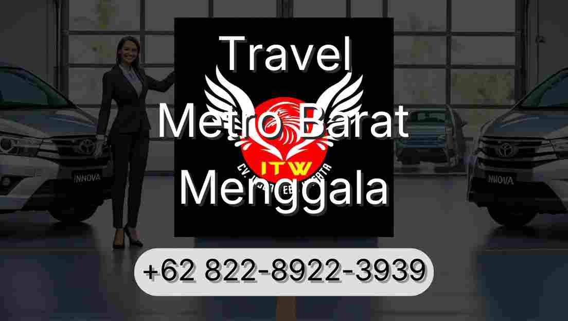 Travel Metro Barat Menggala