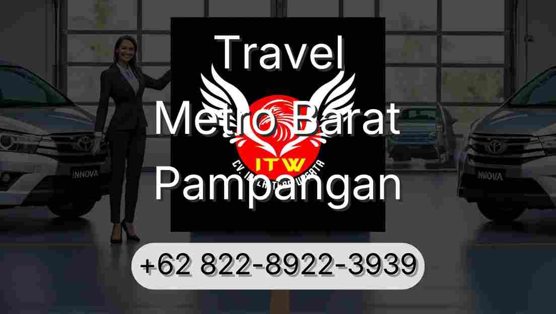 Travel Metro Barat Pampangan