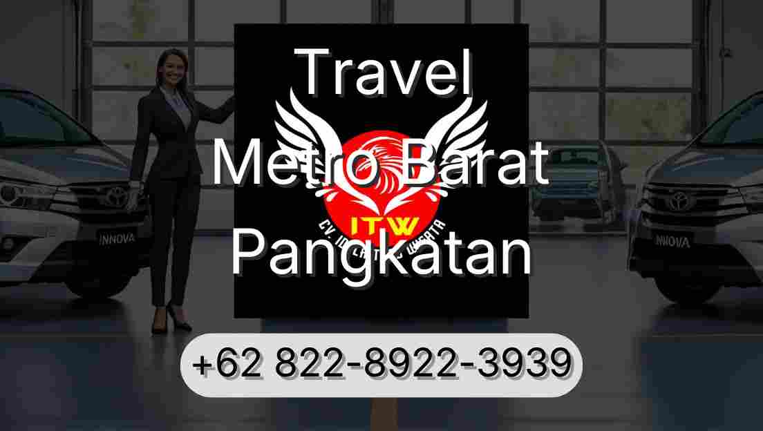 Travel Metro Barat Pangkatan