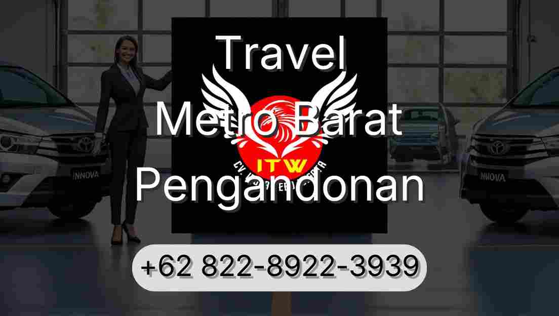 Travel Metro Barat Pengandonan