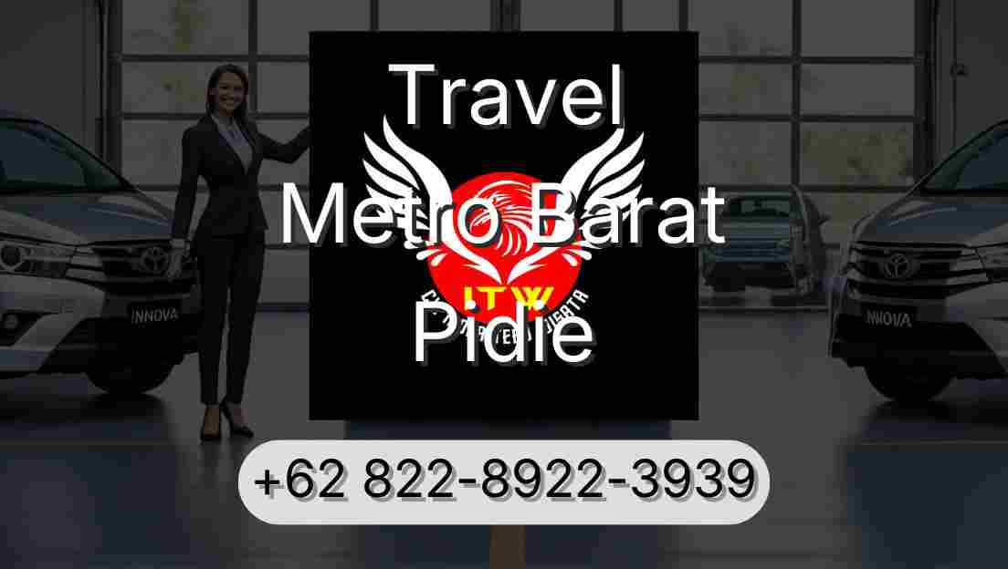 Travel Metro Barat Pidie