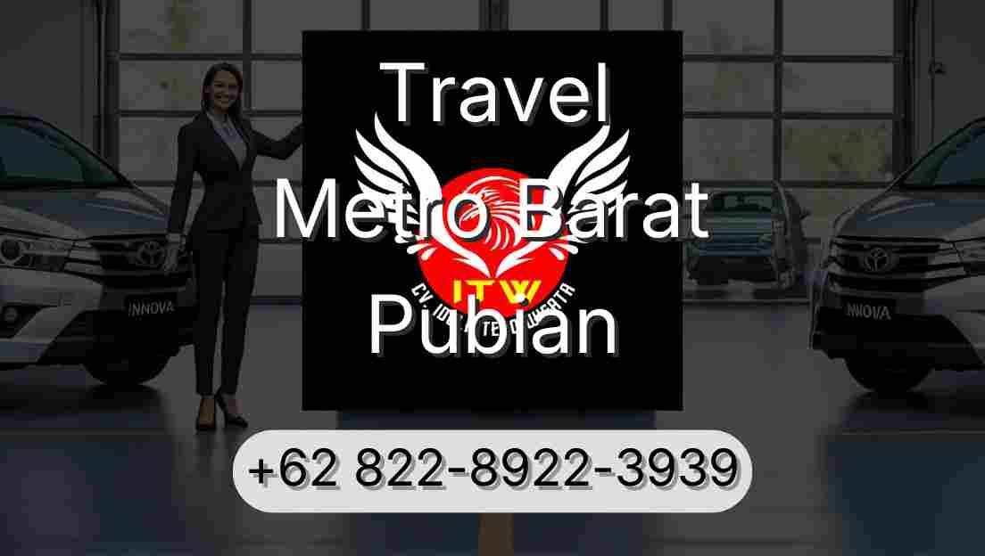 Travel Metro Barat Pubian