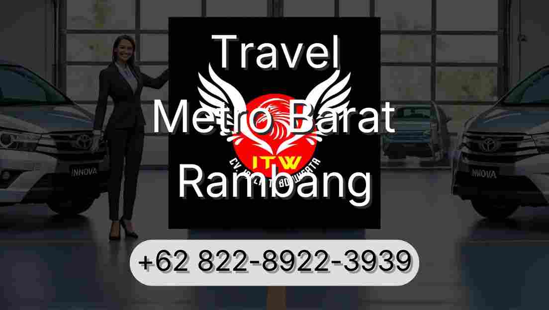 Travel Metro Barat Rambang