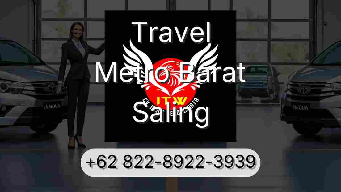 Travel Metro Barat Saling