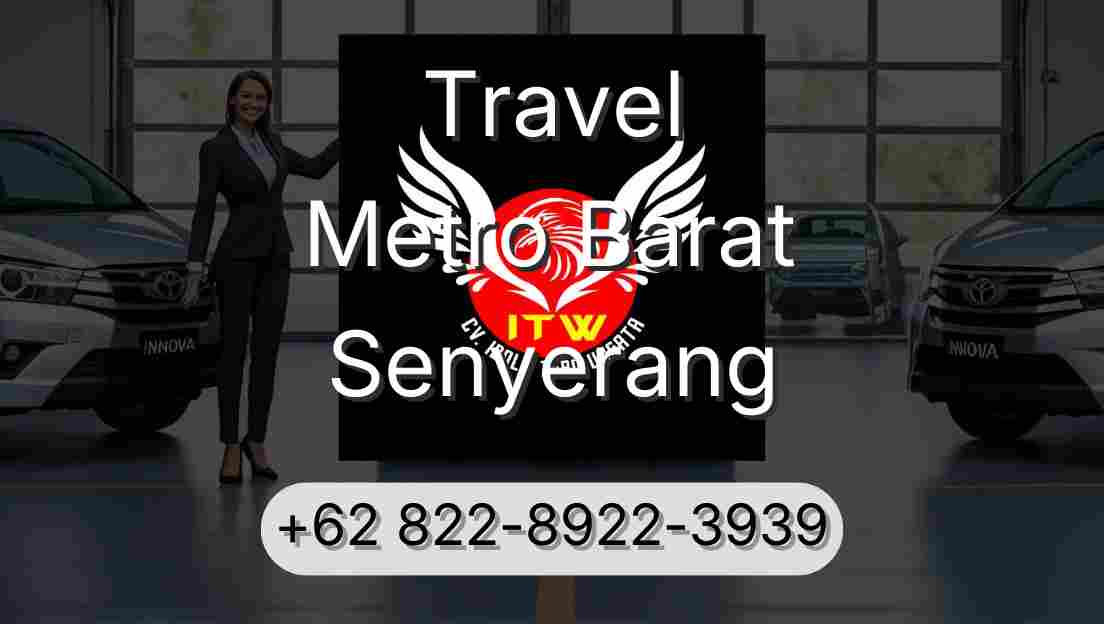 Travel Metro Barat Senyerang