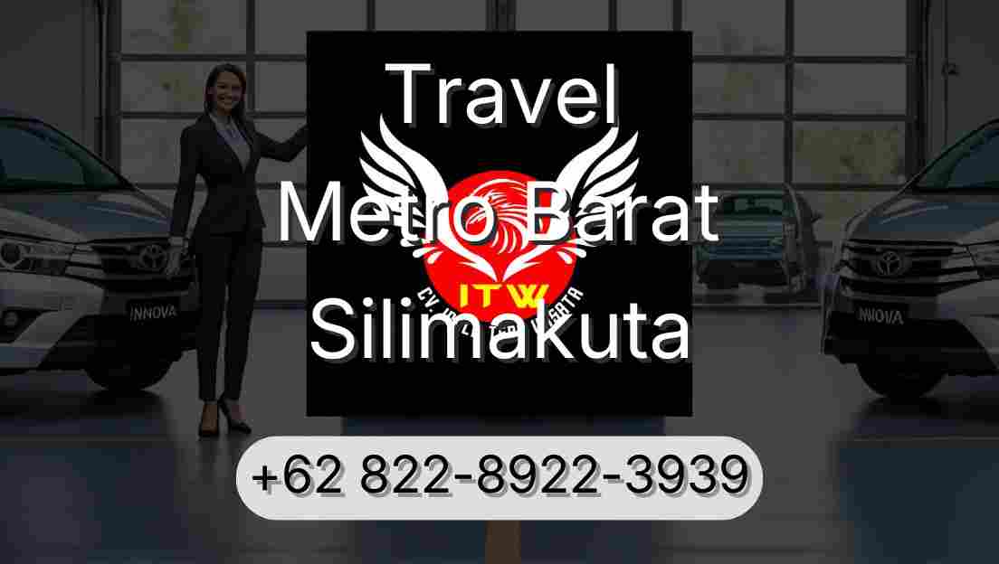 Travel Metro Barat Silimakuta