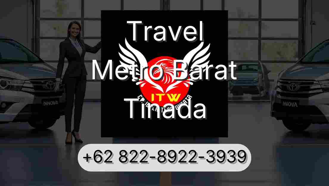 Travel Metro Barat Tinada