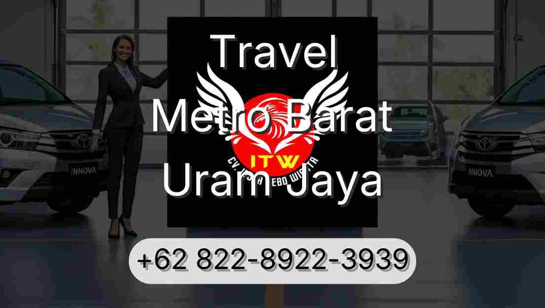 Travel Metro Barat Uram Jaya
