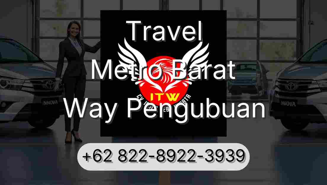 Travel Metro Barat Way Pengubuan