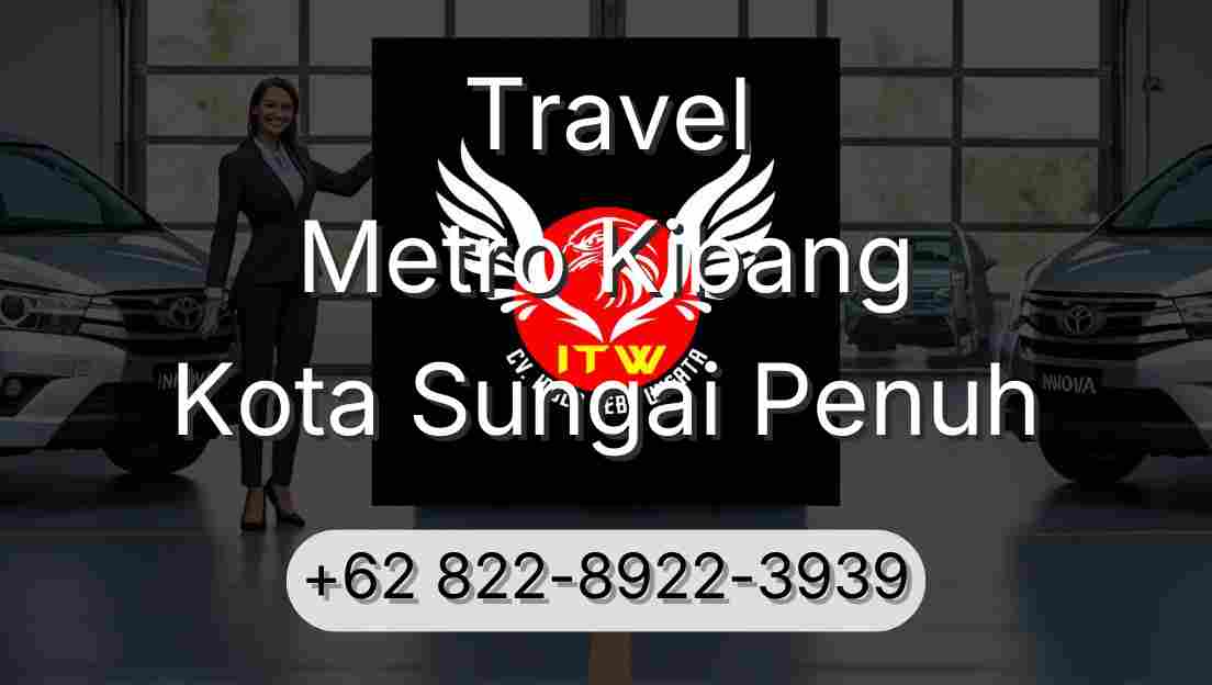 Travel Metro Kibang Kota Sungai Penuh