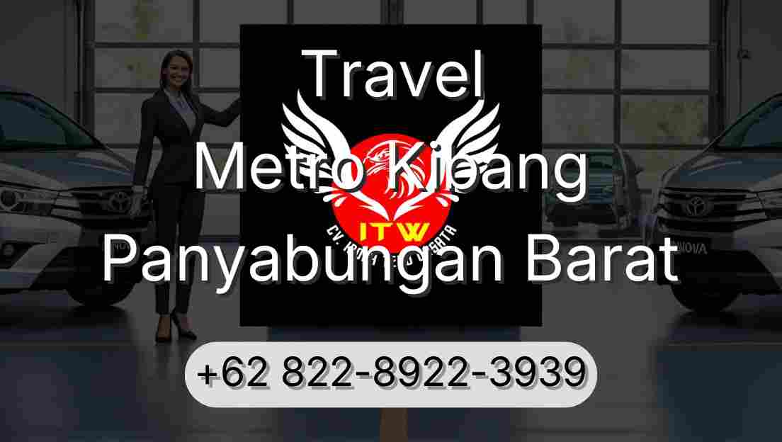 Travel Metro Kibang Panyabungan Barat