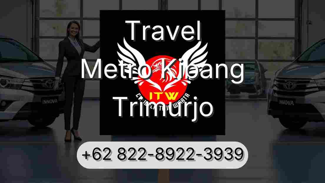 Travel Metro Kibang Trimurjo