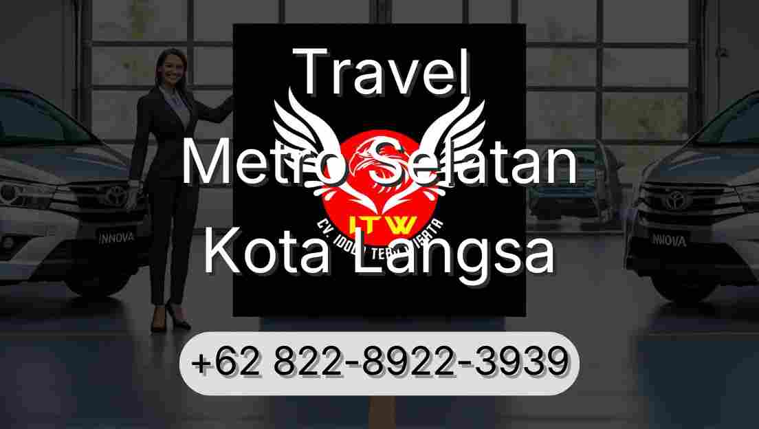 Travel Metro Selatan Kota Langsa