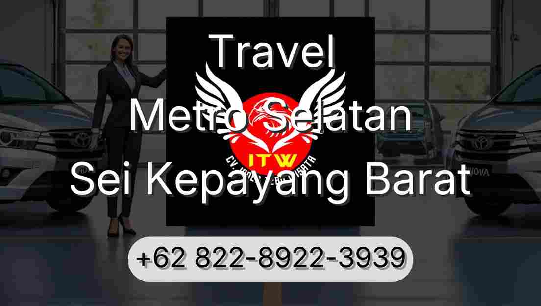 Travel Metro Selatan Sei Kepayang Barat