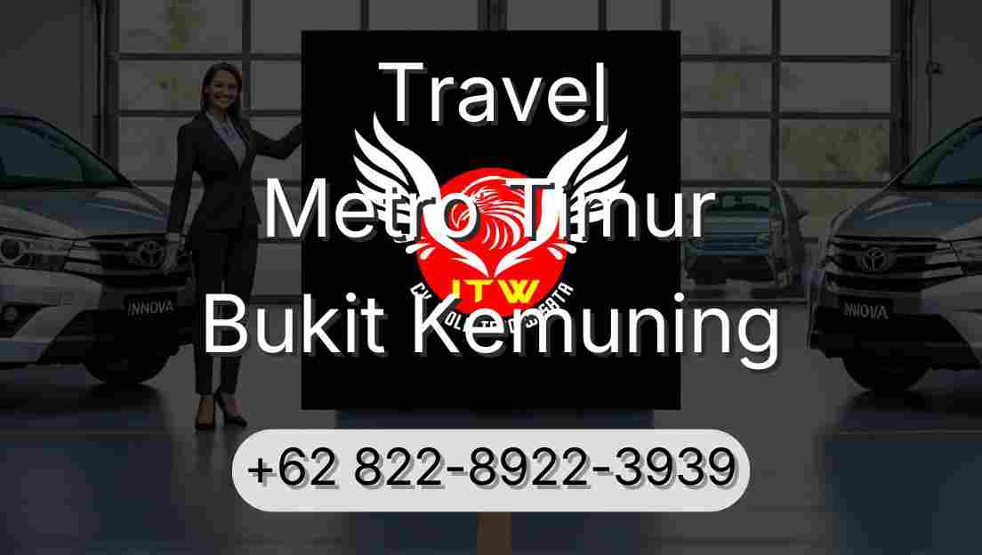 Travel Metro Timur Bukit Kemuning