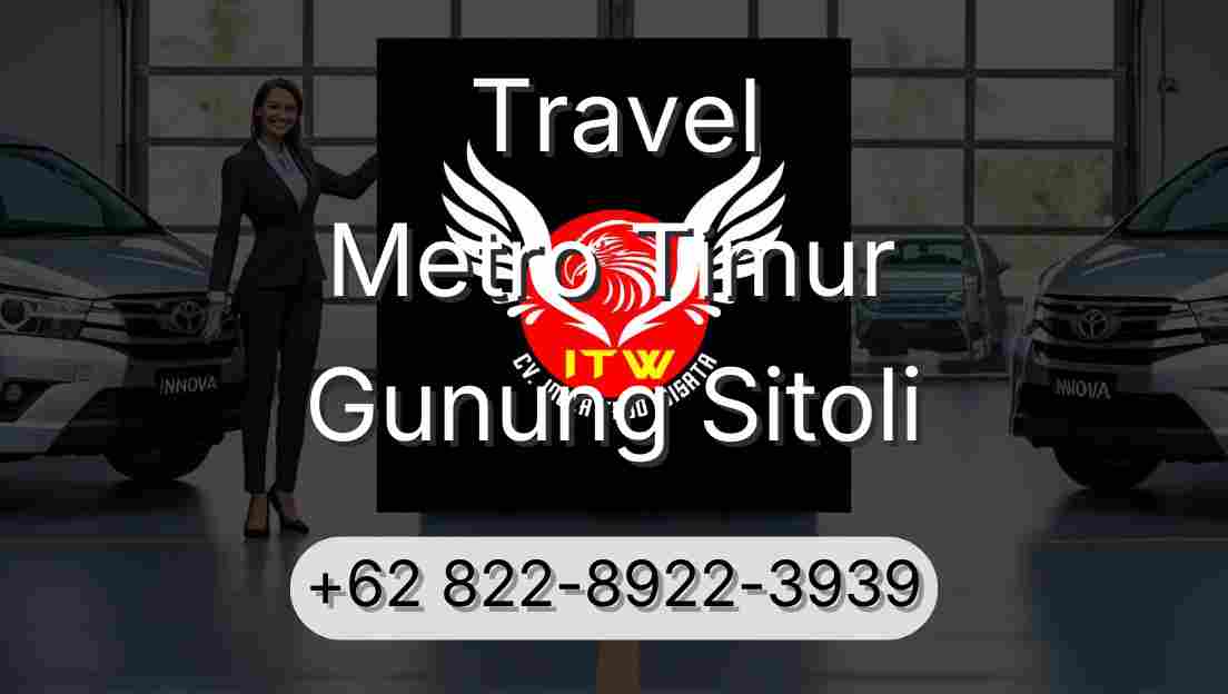 Travel Metro Timur Gunung Sitoli