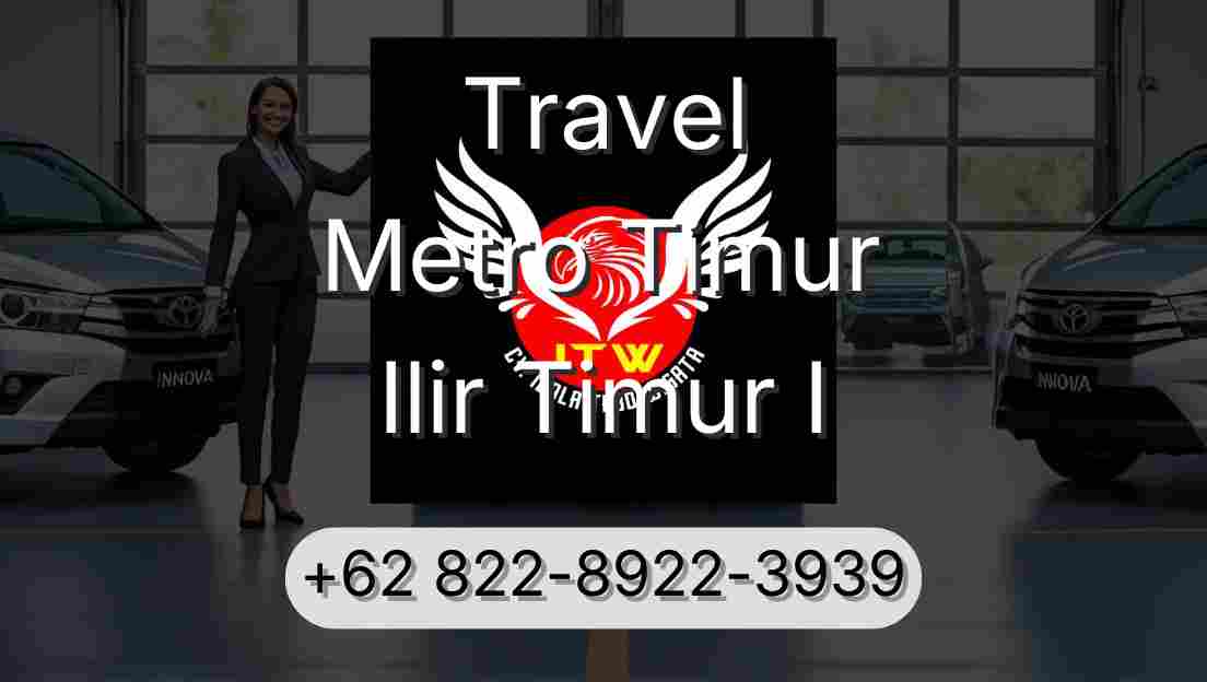 Travel Metro Timur Ilir Timur I