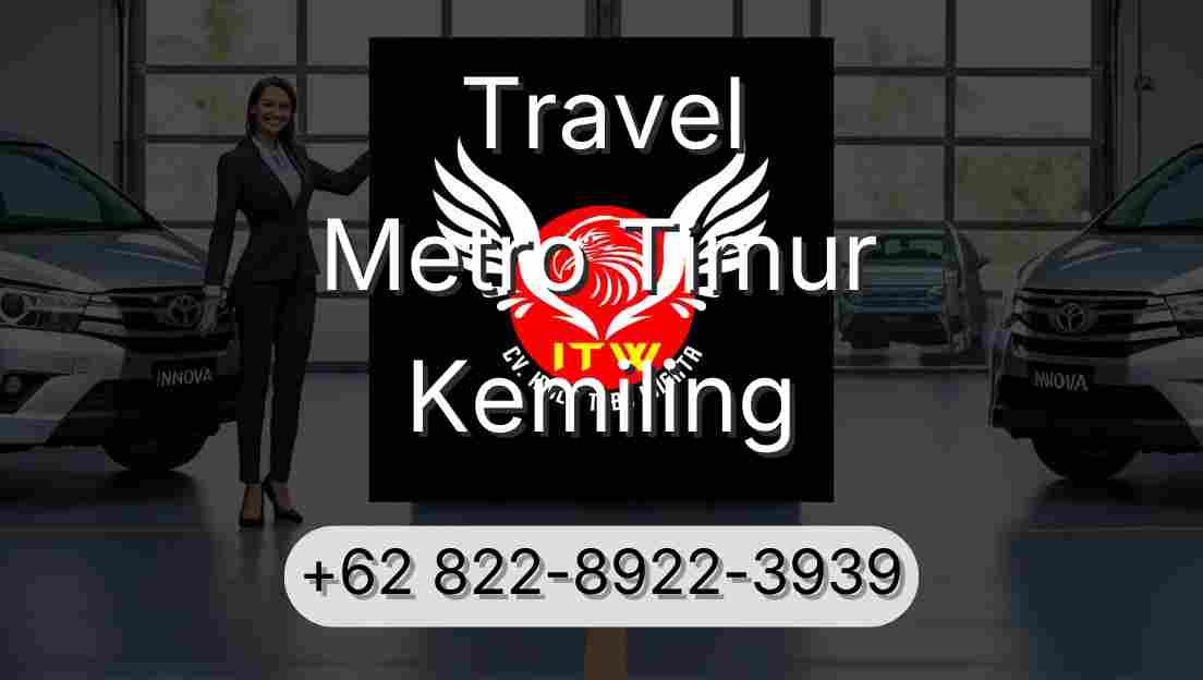 Travel Metro Timur Kemiling
