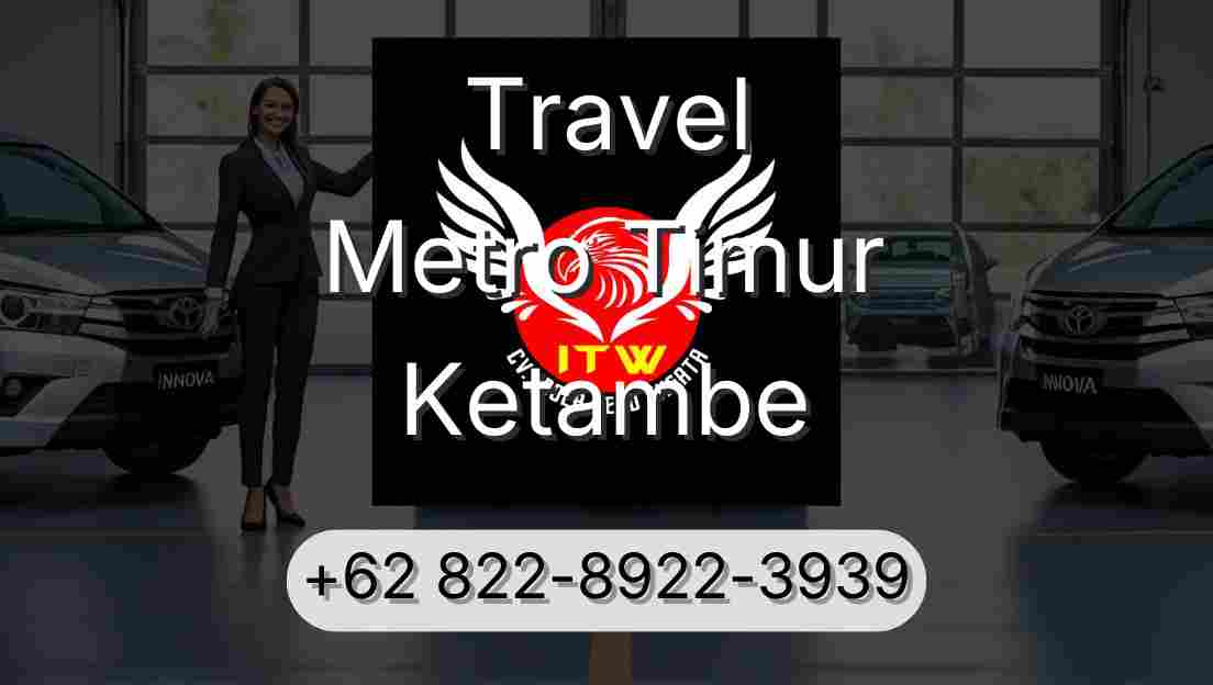 Travel Metro Timur Ketambe