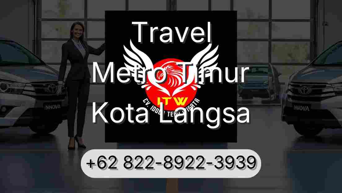 Travel Metro Timur Kota Langsa