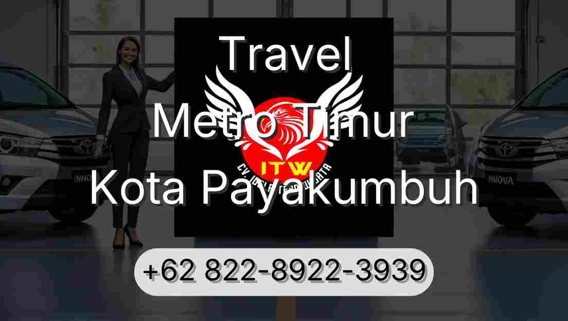 Travel Metro Timur Kota Payakumbuh