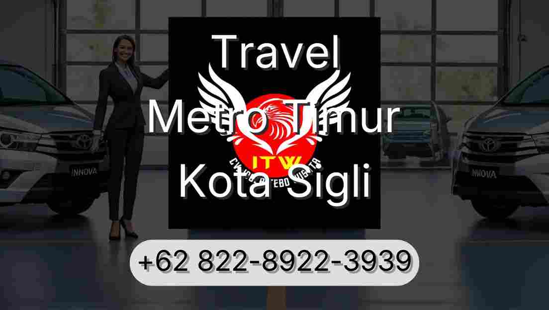 Travel Metro Timur Kota Sigli