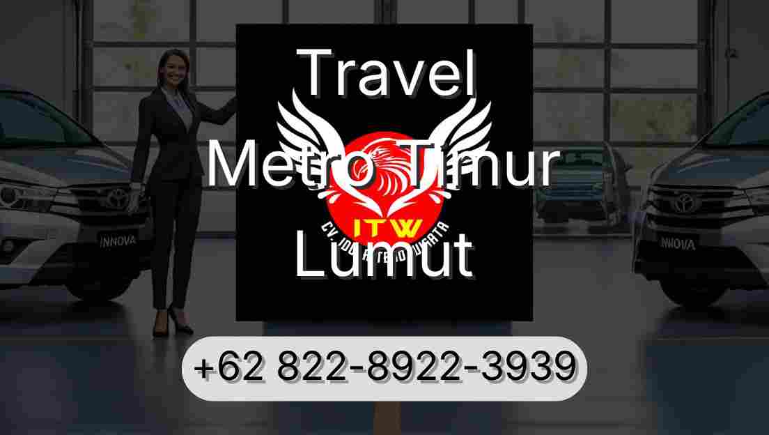 Travel Metro Timur Lumut