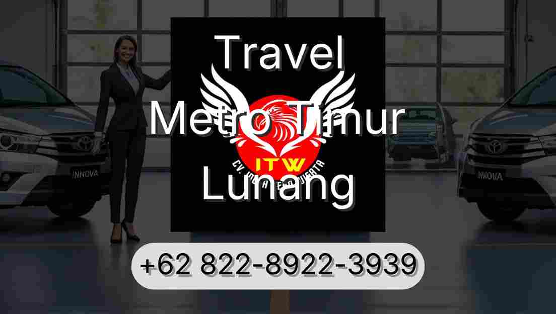 Travel Metro Timur Lunang