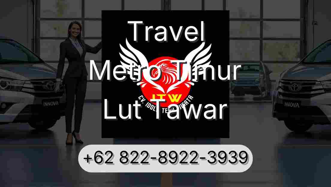 Travel Metro Timur Lut Tawar