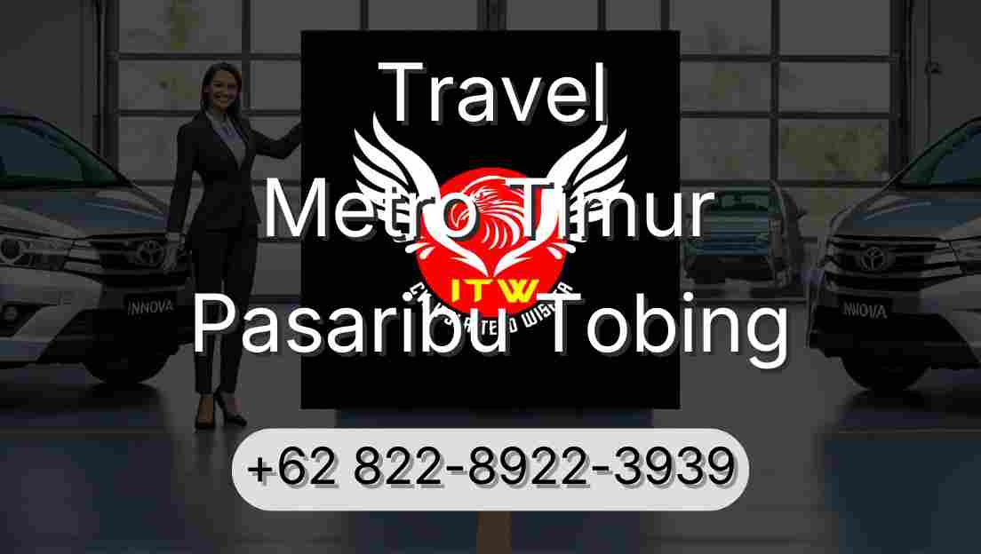 Travel Metro Timur Pasaribu Tobing