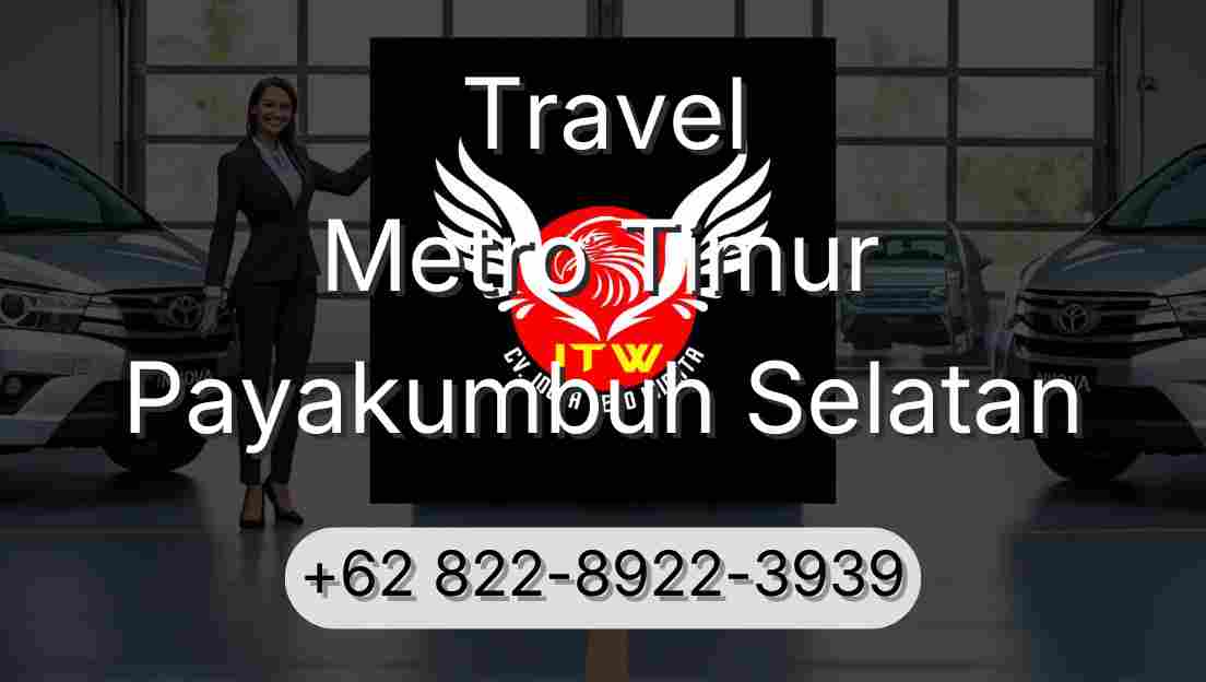 Travel Metro Timur Payakumbuh Selatan