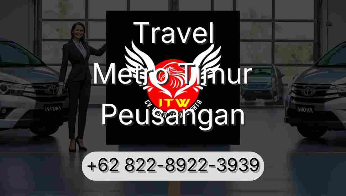 Travel Metro Timur Peusangan