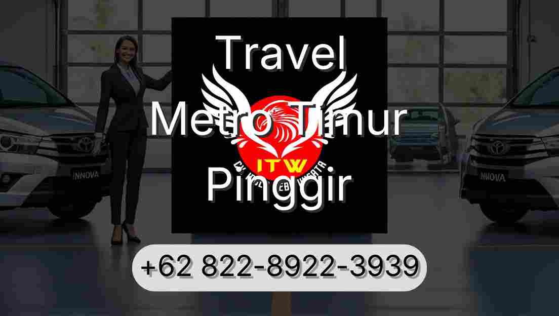 Travel Metro Timur Pinggir
