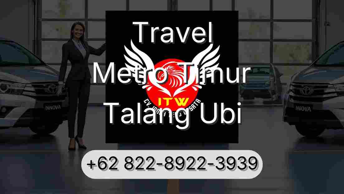 Travel Metro Timur Talang Ubi