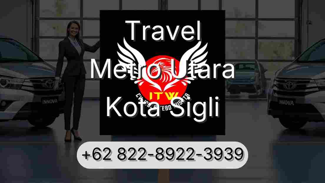 Travel Metro Utara Kota Sigli
