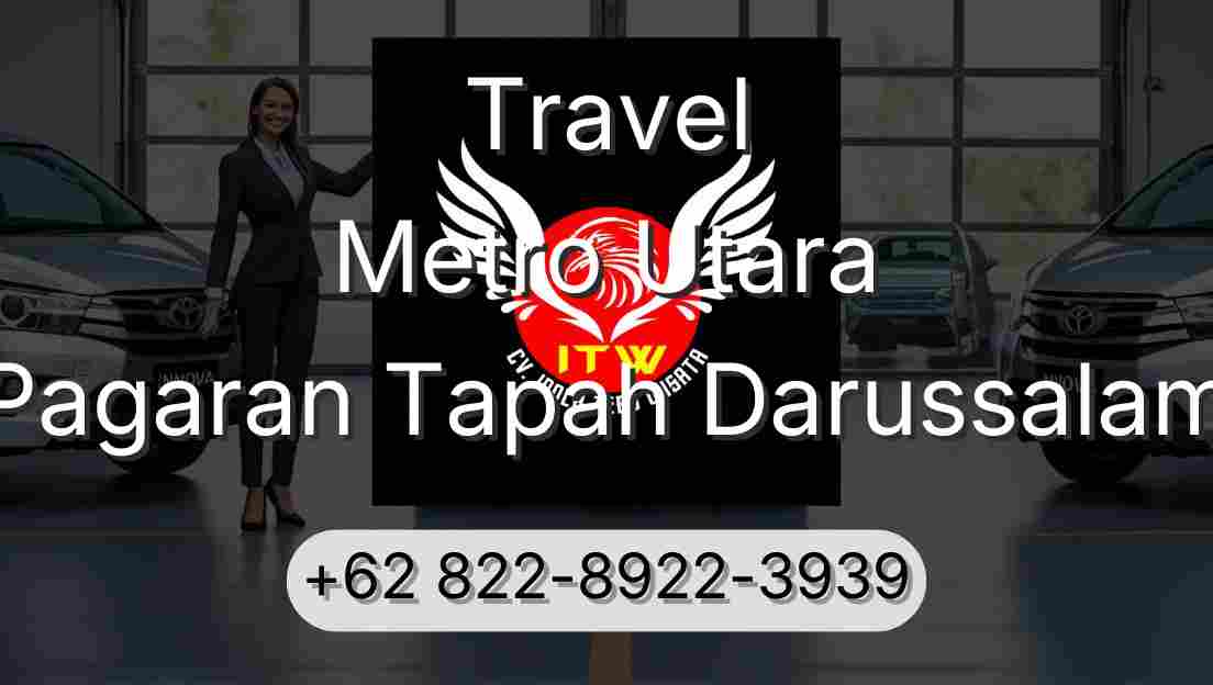 Travel Metro Utara Pagaran Tapah Darussalam