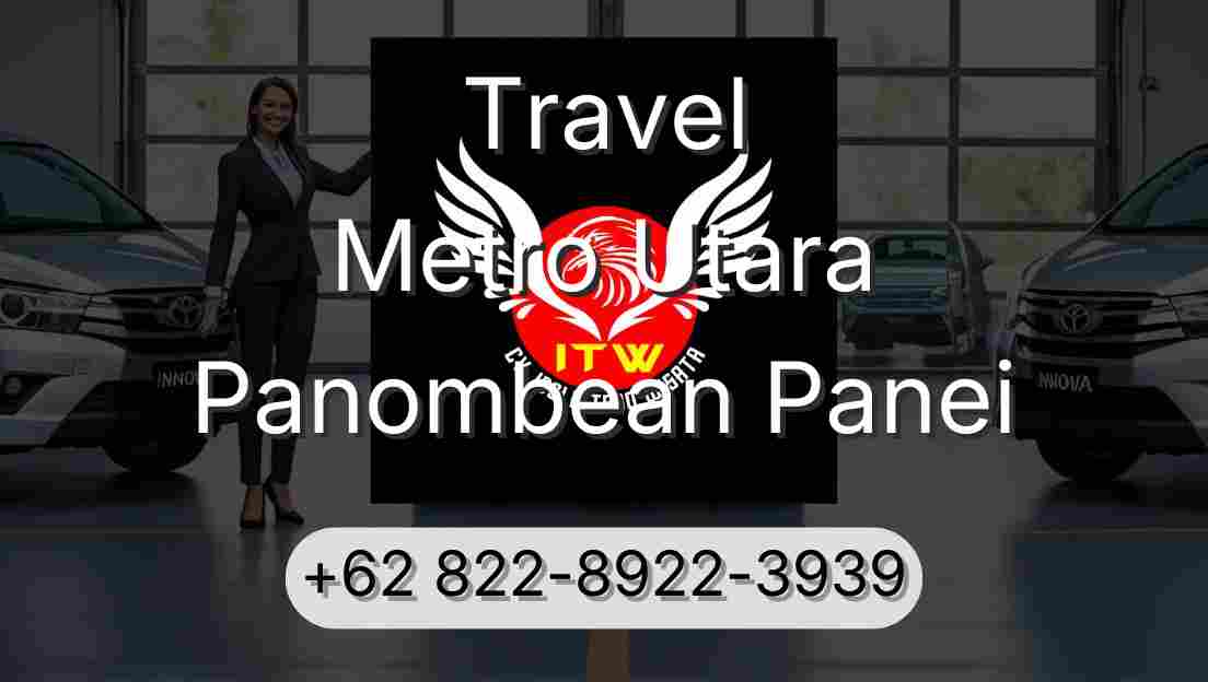 Travel Metro Utara Panombean Panei