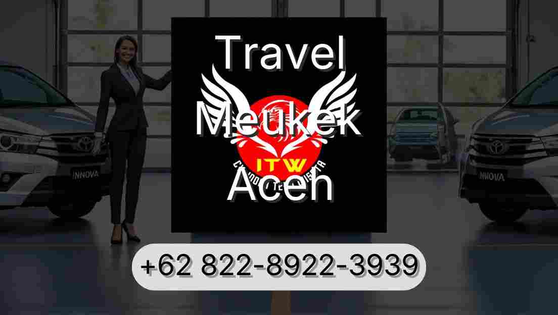 Travel Meukek Aceh