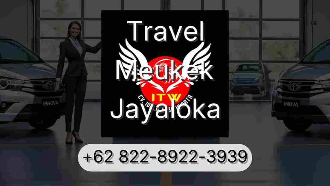 Travel Meukek Jayaloka