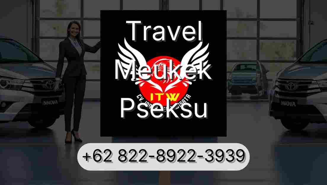 Travel Meukek Pseksu