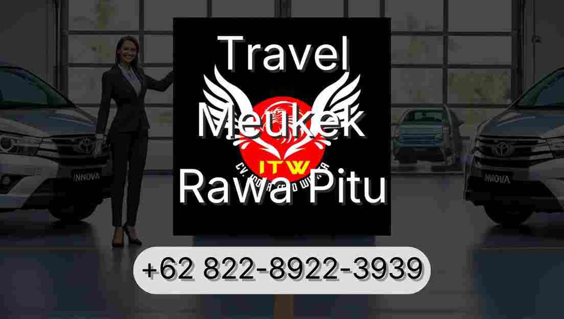 Travel Meukek Rawa Pitu