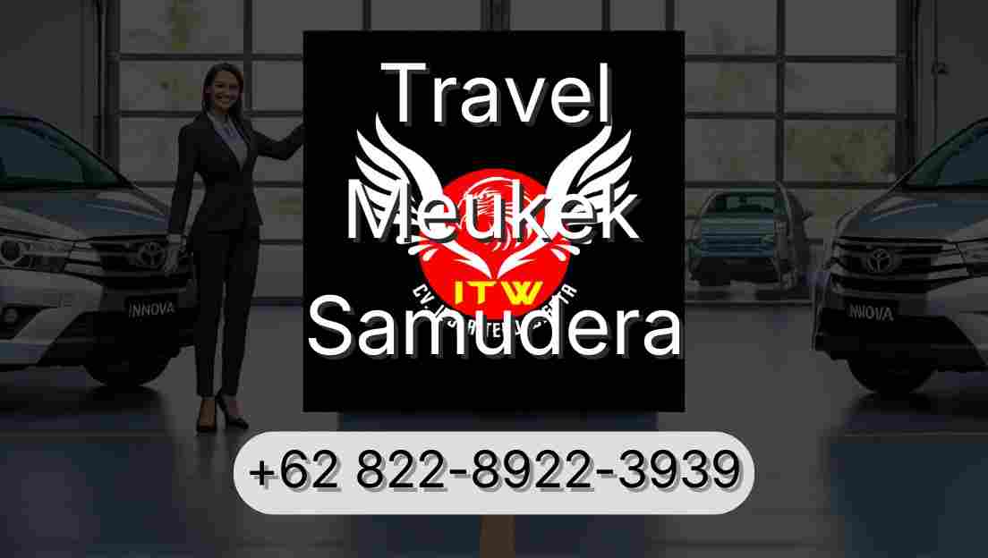 Travel Meukek Samudera