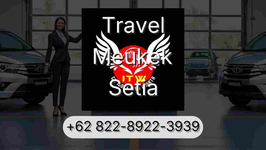 Travel Meukek Setia