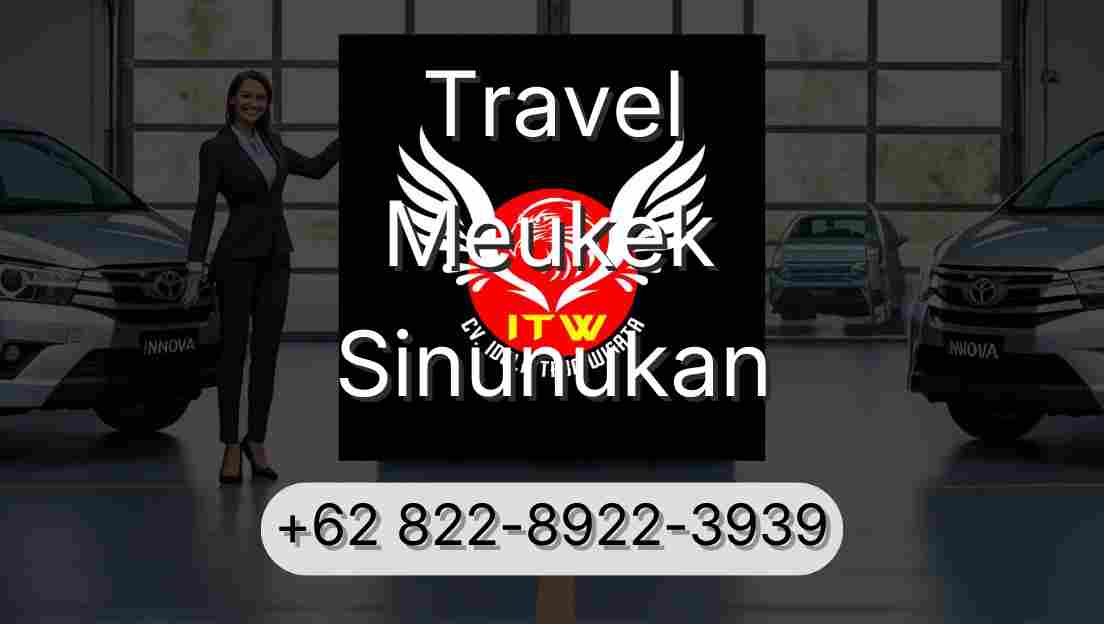 Travel Meukek Sinunukan